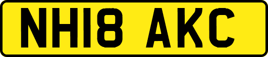 NH18AKC