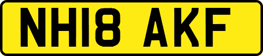NH18AKF