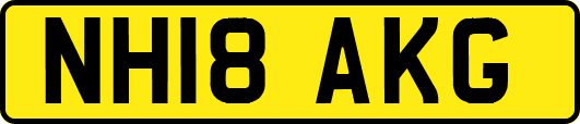 NH18AKG