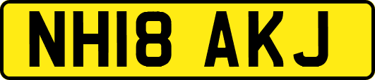 NH18AKJ