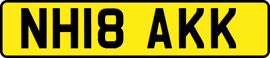 NH18AKK