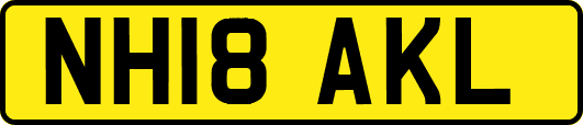 NH18AKL