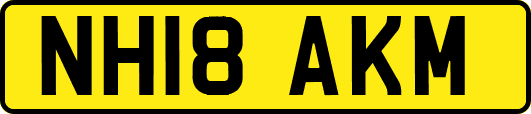 NH18AKM