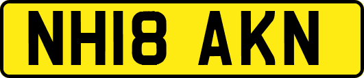 NH18AKN