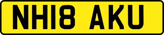 NH18AKU