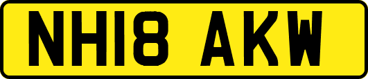 NH18AKW