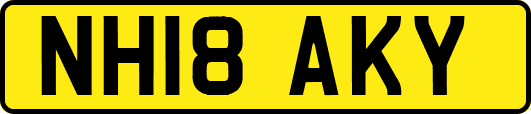 NH18AKY