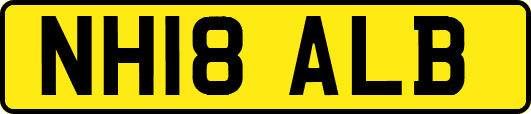 NH18ALB