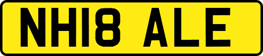 NH18ALE