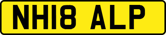 NH18ALP