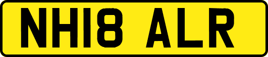 NH18ALR