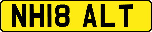 NH18ALT