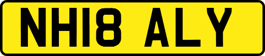 NH18ALY