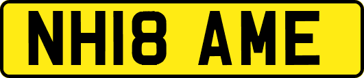 NH18AME