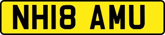 NH18AMU