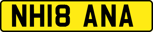 NH18ANA
