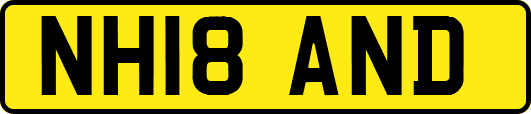 NH18AND