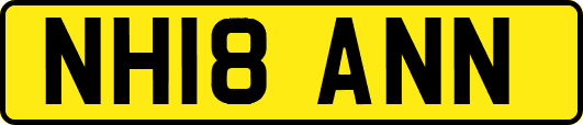 NH18ANN