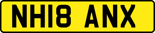 NH18ANX