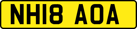 NH18AOA