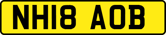 NH18AOB