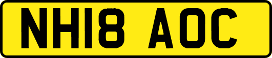NH18AOC
