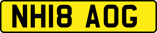 NH18AOG