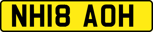 NH18AOH