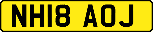 NH18AOJ