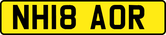 NH18AOR