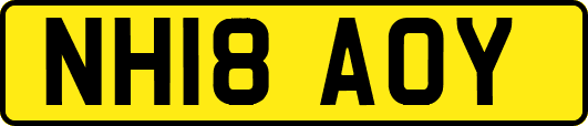 NH18AOY
