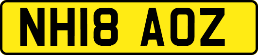 NH18AOZ