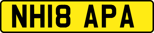 NH18APA