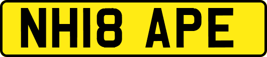 NH18APE