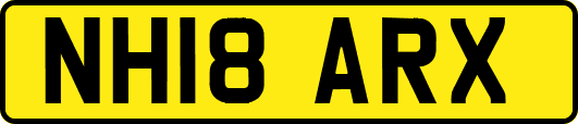 NH18ARX