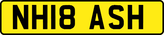 NH18ASH