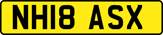NH18ASX