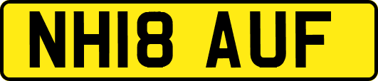 NH18AUF