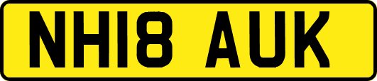 NH18AUK