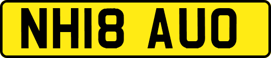 NH18AUO