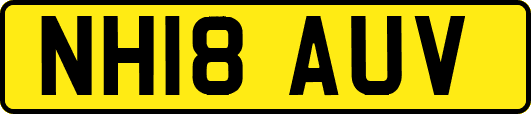 NH18AUV