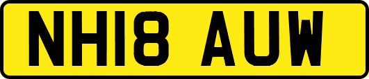 NH18AUW
