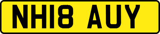 NH18AUY