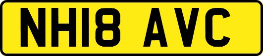 NH18AVC