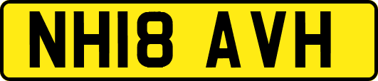 NH18AVH
