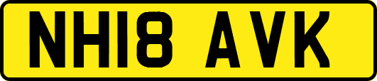 NH18AVK