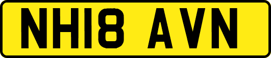 NH18AVN