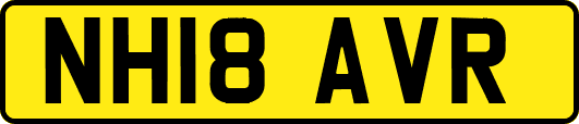 NH18AVR