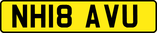 NH18AVU