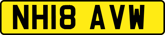 NH18AVW